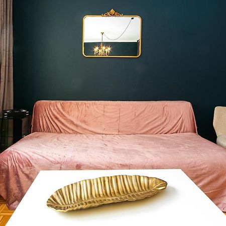 Schickes Boutique-Apartment, Zentral In Messe-& Bahnhofsnaehe, Sehr Ruhig & Gratis Parkplatz - Happystay Клагенфурт Екстериор снимка