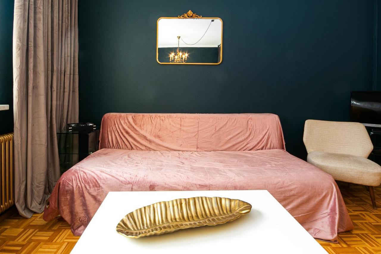 Schickes Boutique-Apartment, Zentral In Messe-& Bahnhofsnaehe, Sehr Ruhig & Gratis Parkplatz - Happystay Клагенфурт Екстериор снимка